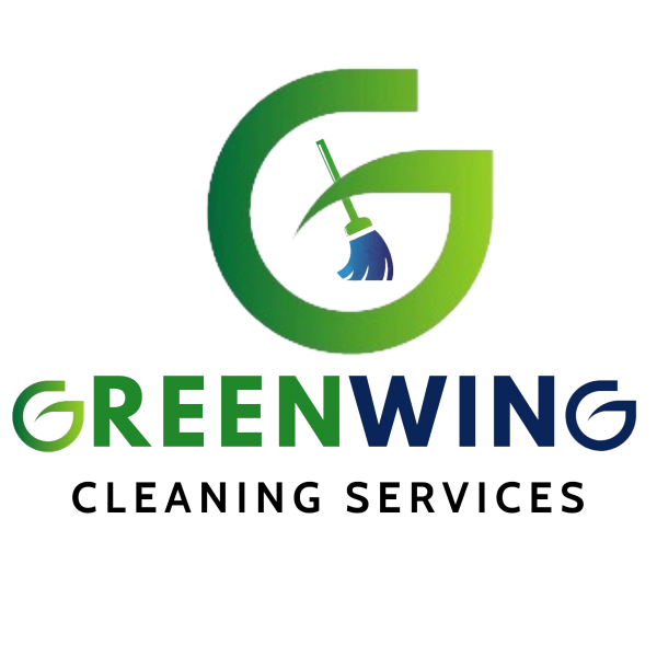 Greenwing Cleaning Services logo